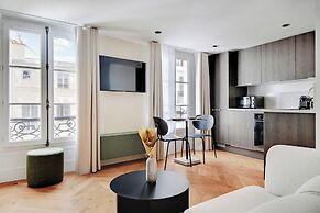 Libere Paris Haussmann