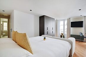 Libere Paris Haussmann
