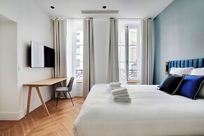Libere Paris Haussmann