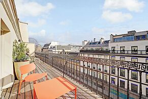 Libere Paris Haussmann