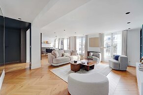 Libere Paris Haussmann