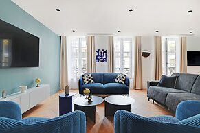 Libere Paris Haussmann