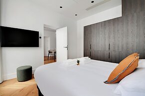 Libere Paris Haussmann