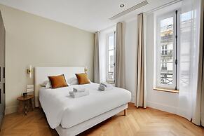 Libere Paris Haussmann