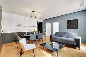 Libere Paris Haussmann