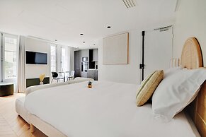 Libere Paris Haussmann