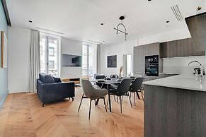 Libere Paris Haussmann
