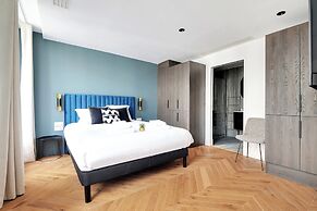 Libere Paris Haussmann