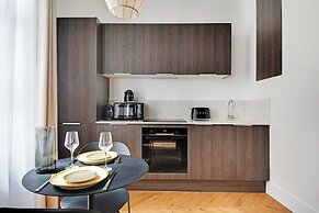 Libere Paris Haussmann