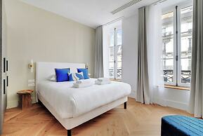 Libere Paris Haussmann