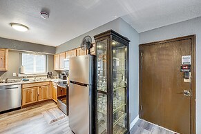 Easily Explore Anchorage! Modern Duplex Near Town