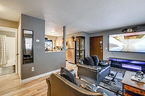 Easily Explore Anchorage! Modern Duplex Near Town