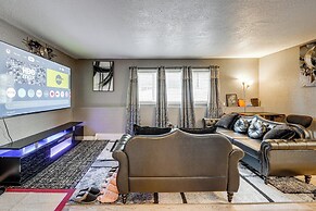 Easily Explore Anchorage! Modern Duplex Near Town