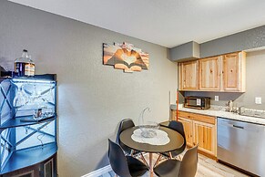 Easily Explore Anchorage! Modern Duplex Near Town