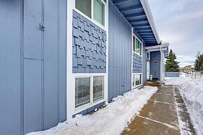 Easily Explore Anchorage! Modern Duplex Near Town