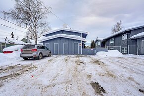 Easily Explore Anchorage! Modern Duplex Near Town