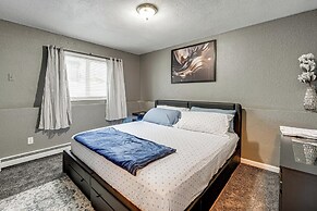 Easily Explore Anchorage! Modern Duplex Near Town