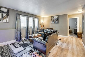 Easily Explore Anchorage! Modern Duplex Near Town