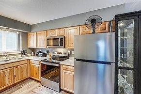 Easily Explore Anchorage! Modern Duplex Near Town