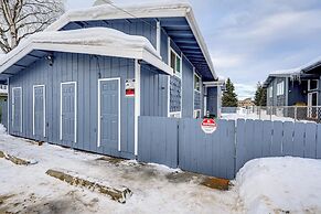 Easily Explore Anchorage! Modern Duplex Near Town