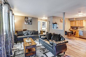 Easily Explore Anchorage! Modern Duplex Near Town