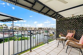 Zen Dockside Point Marina View - Patio - Parking