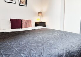 Comfy 2BR Flat on Hucknall Road