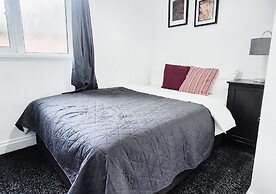 Comfy 2BR Flat on Hucknall Road