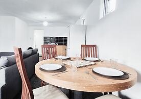 Comfy 2BR Flat on Hucknall Road