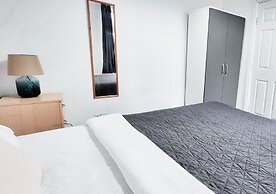 Comfy 2BR Flat on Hucknall Road