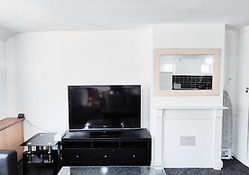 Comfy 2BR Flat on Hucknall Road