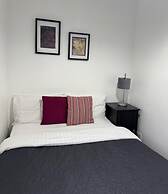 Comfy 2BR Flat on Hucknall Road