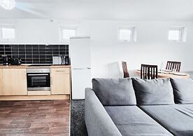 Comfy 2BR Flat on Hucknall Road