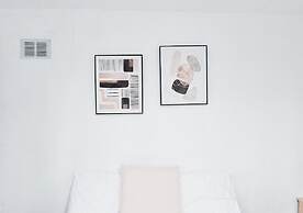 Comfy 2BR Flat on Hucknall Road