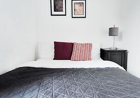 Comfy 2BR Flat on Hucknall Road