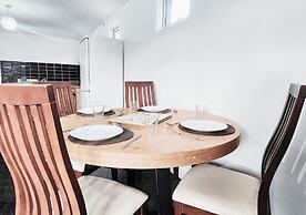 Comfy 2BR Flat on Hucknall Road