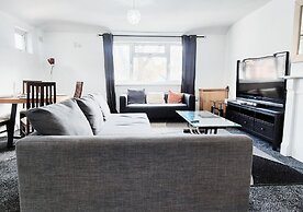 Comfy 2BR Flat on Hucknall Road