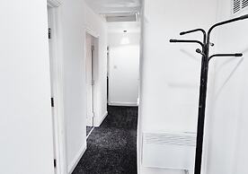 Comfy 2BR Flat on Hucknall Road