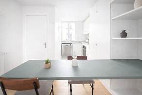 Appartement au cœur de Montmartre