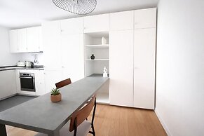 Appartement au cœur de Montmartre