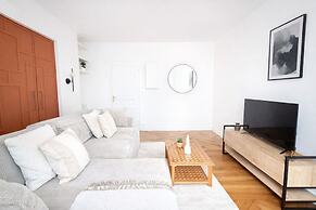 Appartement au cœur de Montmartre