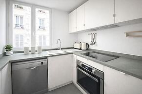 Appartement au cœur de Montmartre