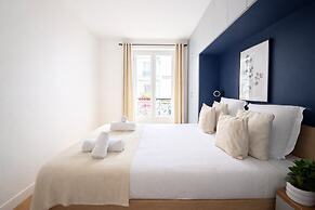 Appartement au cœur de Montmartre