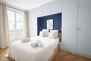 Appartement au cœur de Montmartre