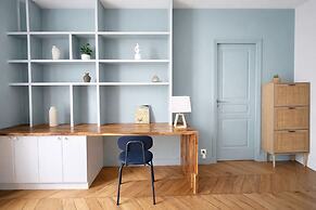 Appartement au cœur de Montmartre