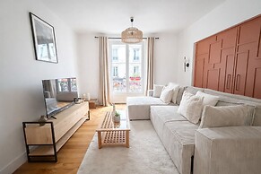 Appartement au cœur de Montmartre