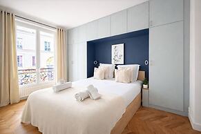 Appartement au cœur de Montmartre