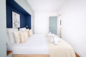 Appartement au cœur de Montmartre