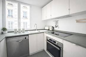 Appartement au cœur de Montmartre