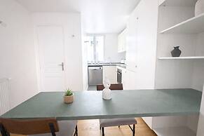 Appartement au cœur de Montmartre